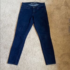 Universal Thread Dark Wash Skinny Jeans